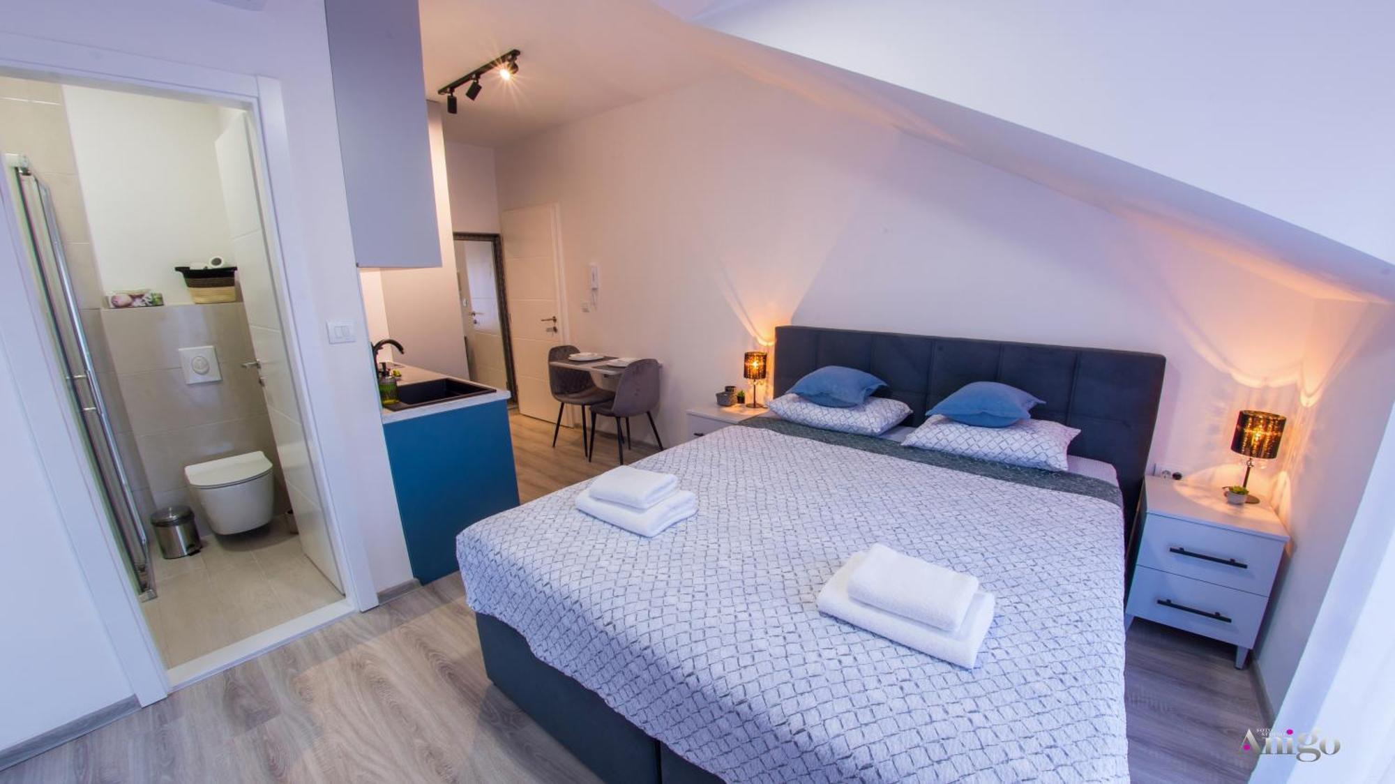 Maxim Apartments Mostar Exterior foto