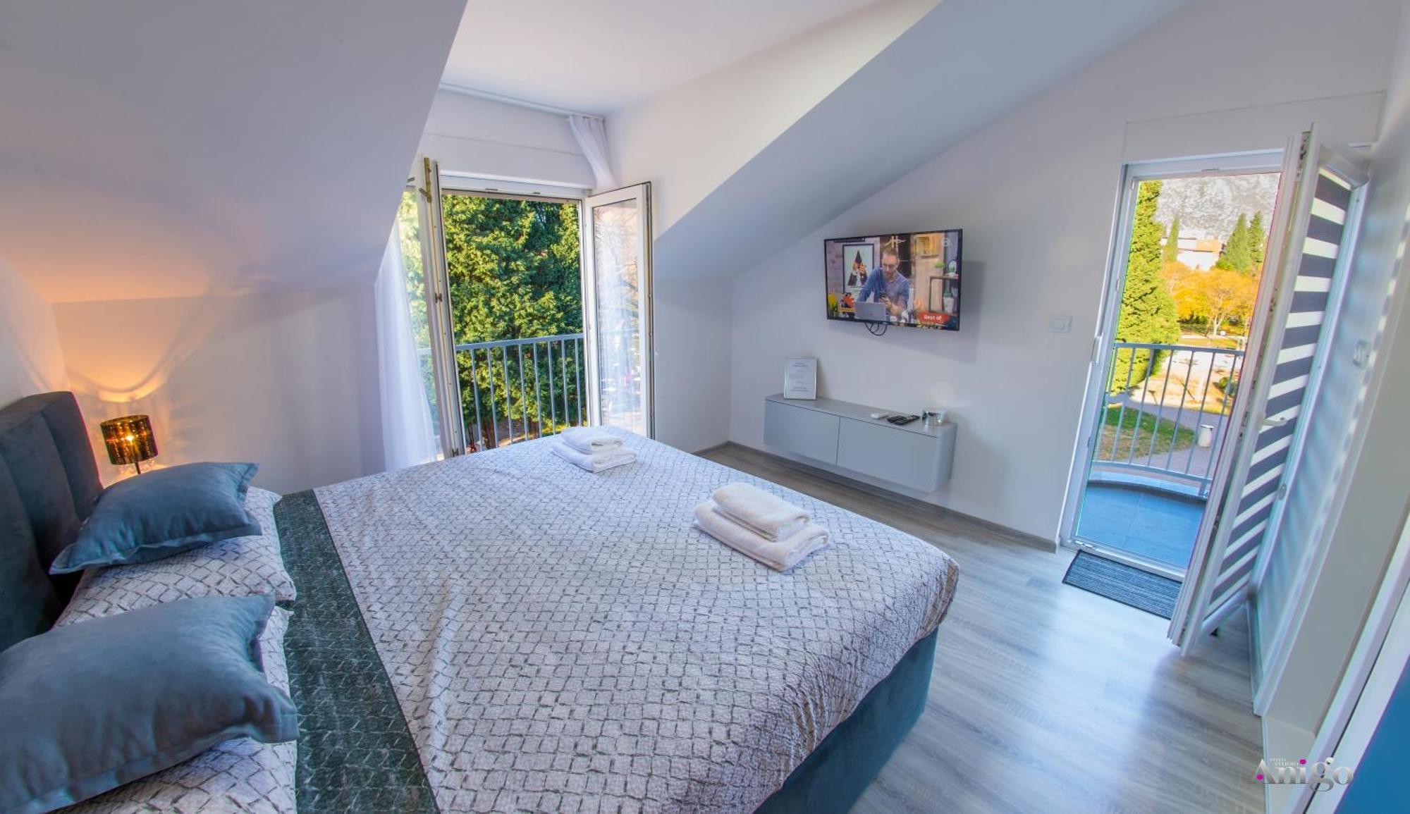 Maxim Apartments Mostar Exterior foto