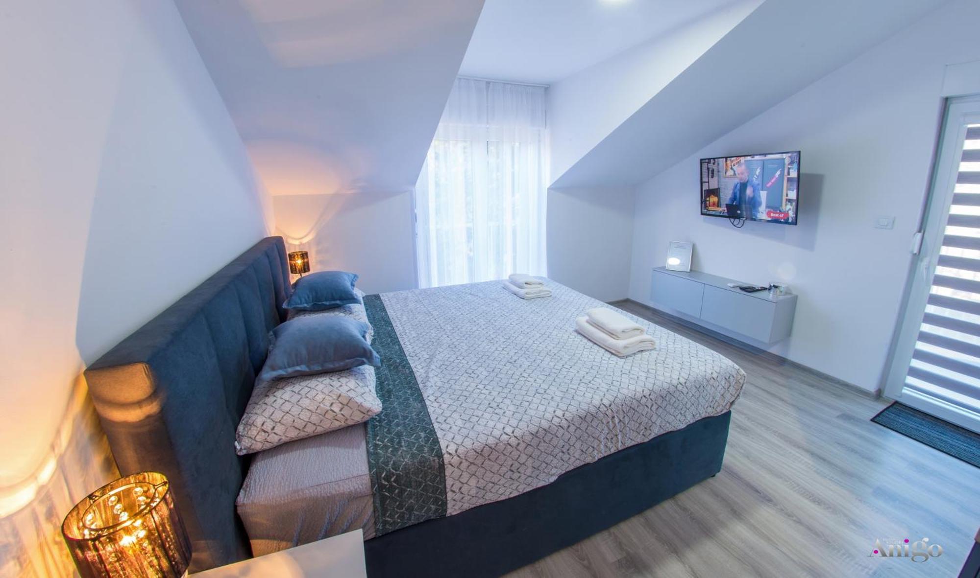 Maxim Apartments Mostar Exterior foto