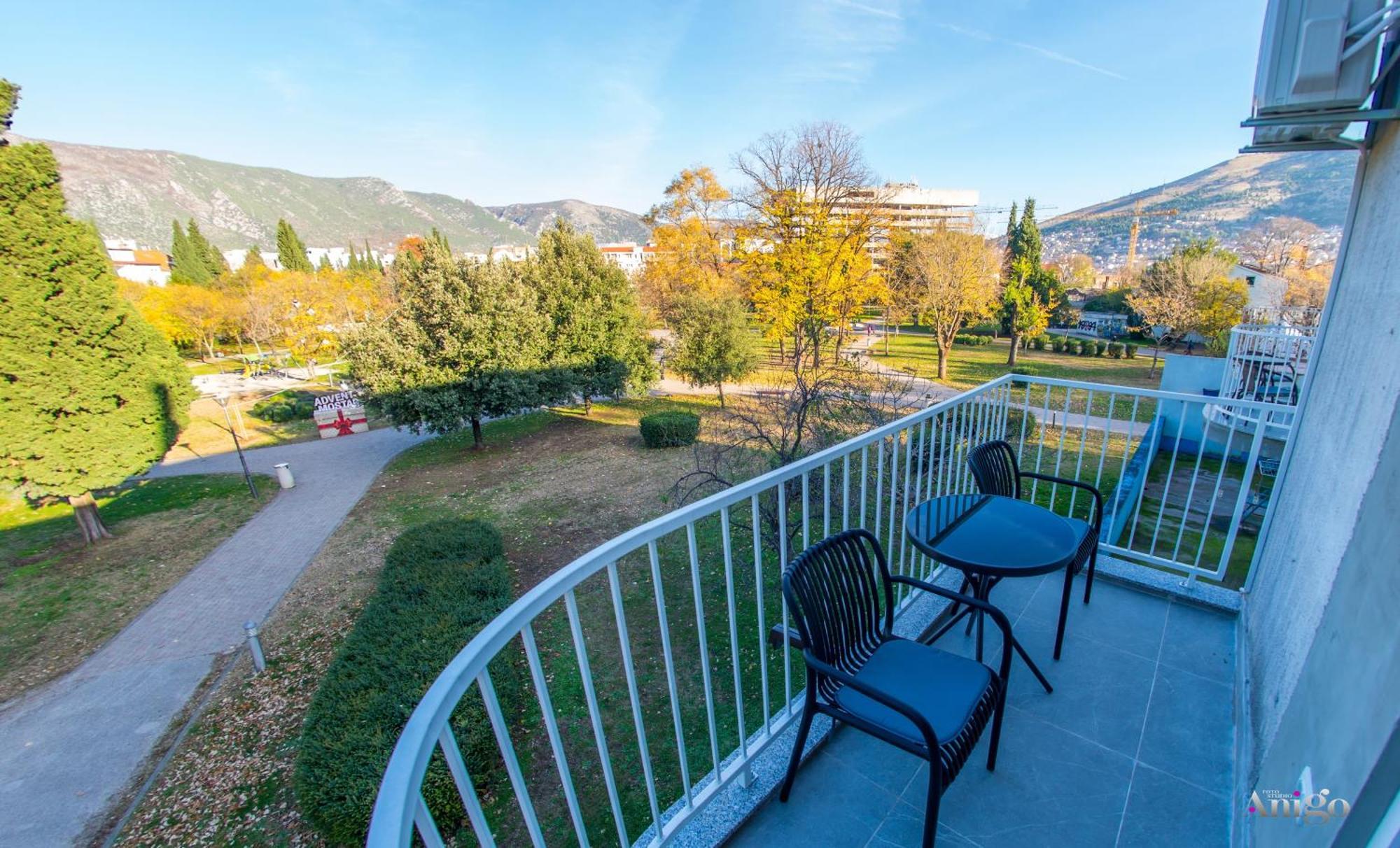 Maxim Apartments Mostar Exterior foto