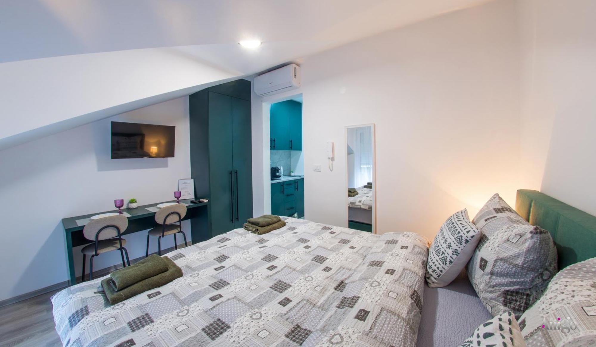 Maxim Apartments Mostar Exterior foto