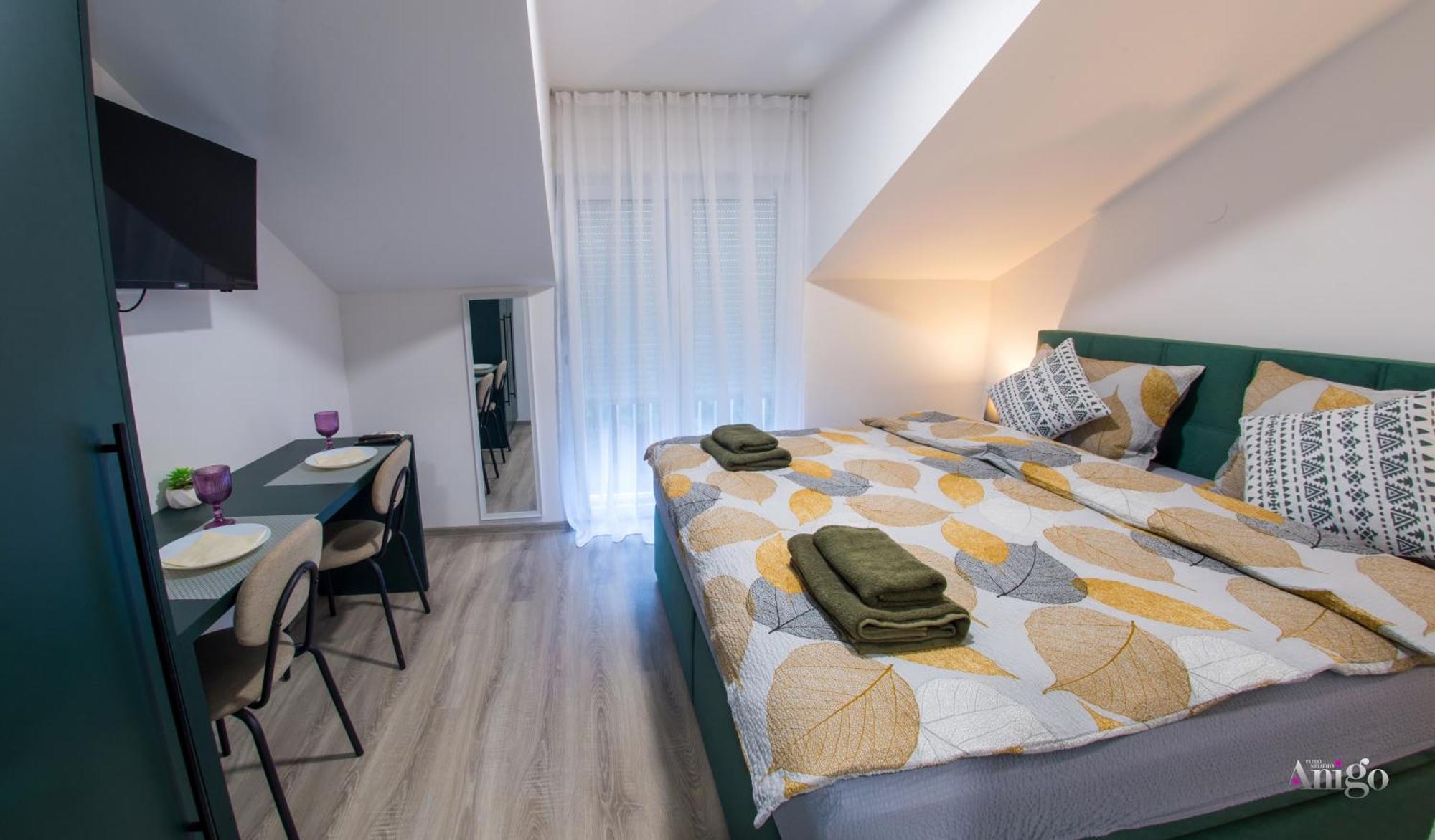 Maxim Apartments Mostar Exterior foto