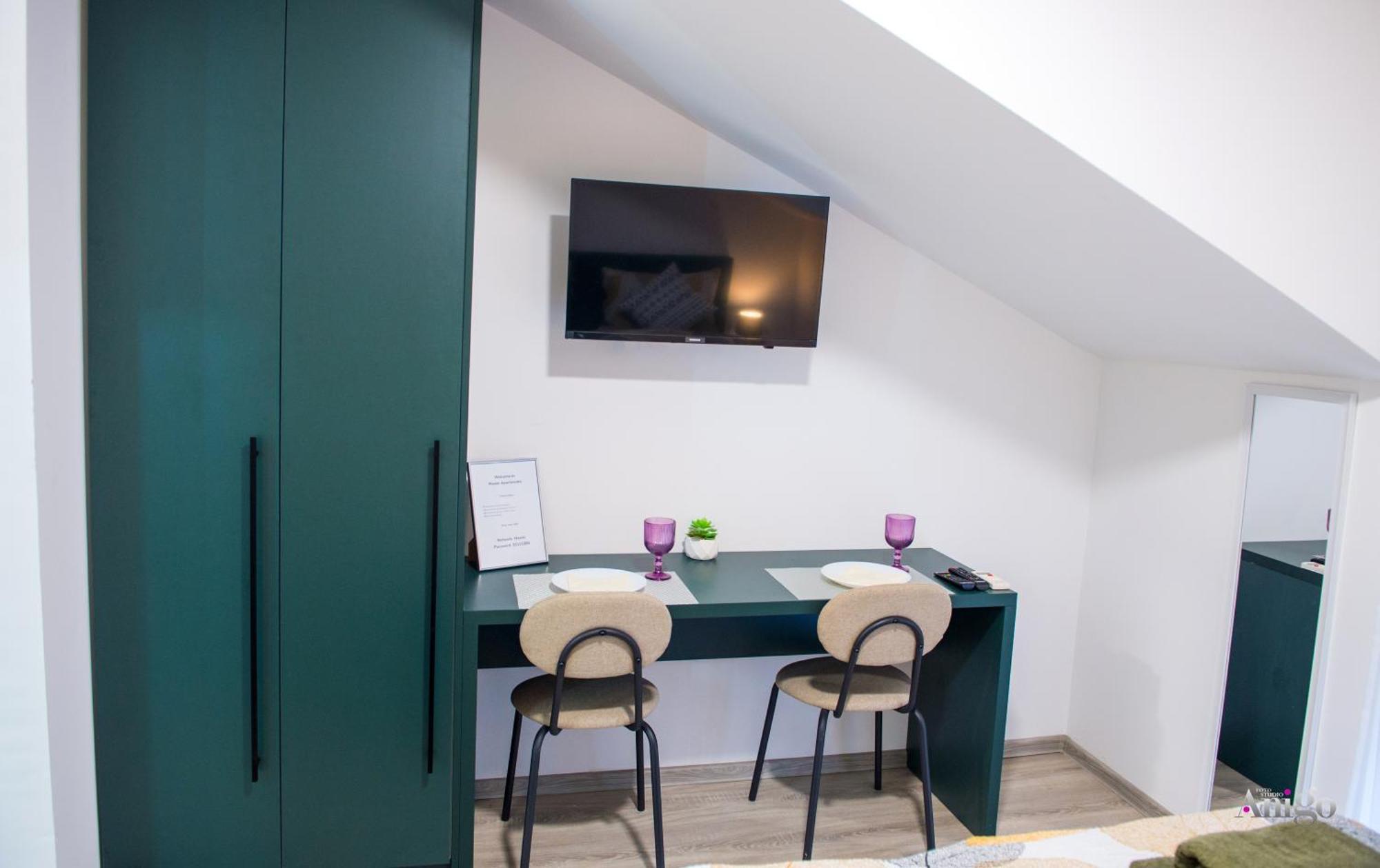Maxim Apartments Mostar Exterior foto