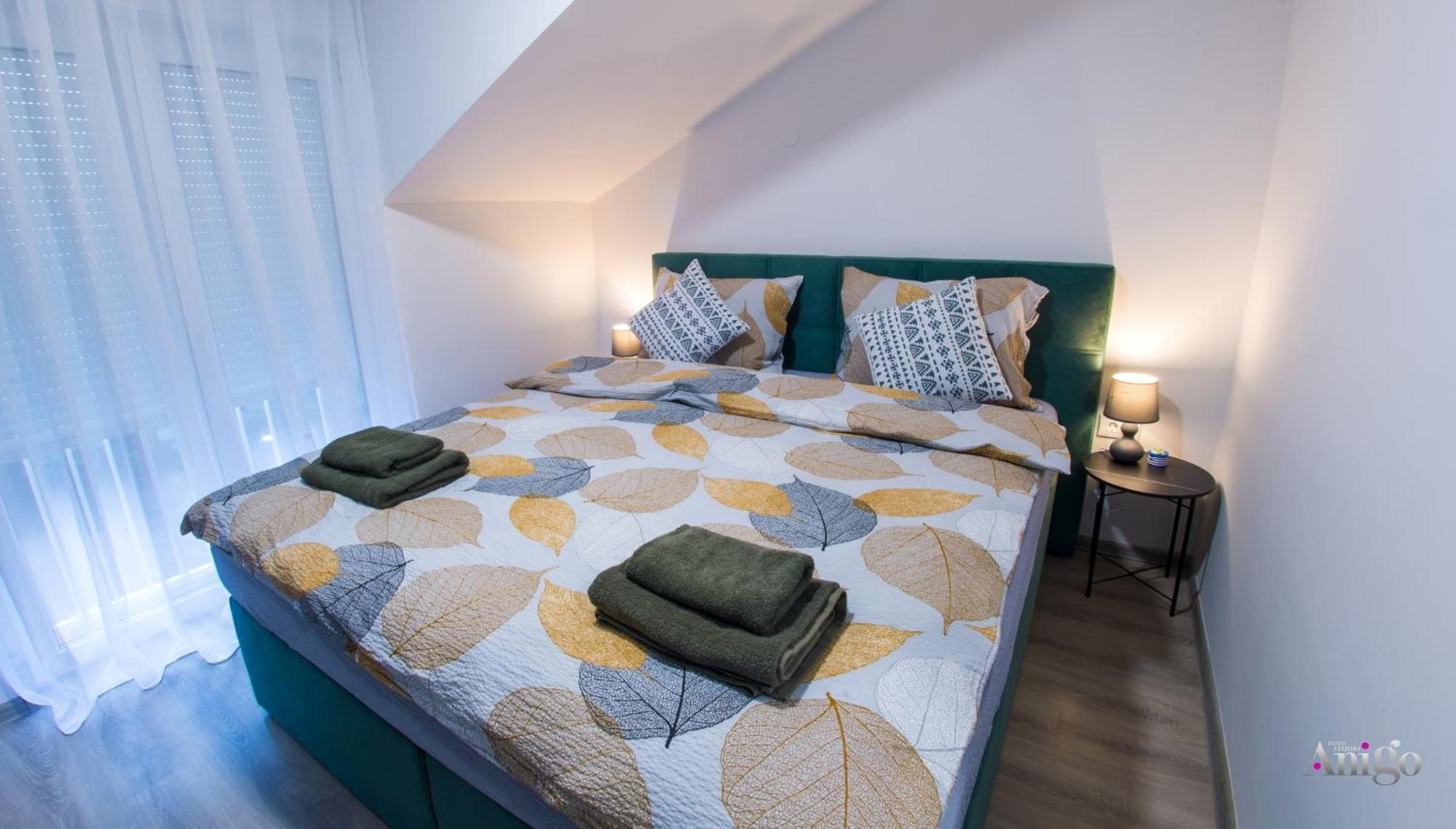 Maxim Apartments Mostar Exterior foto