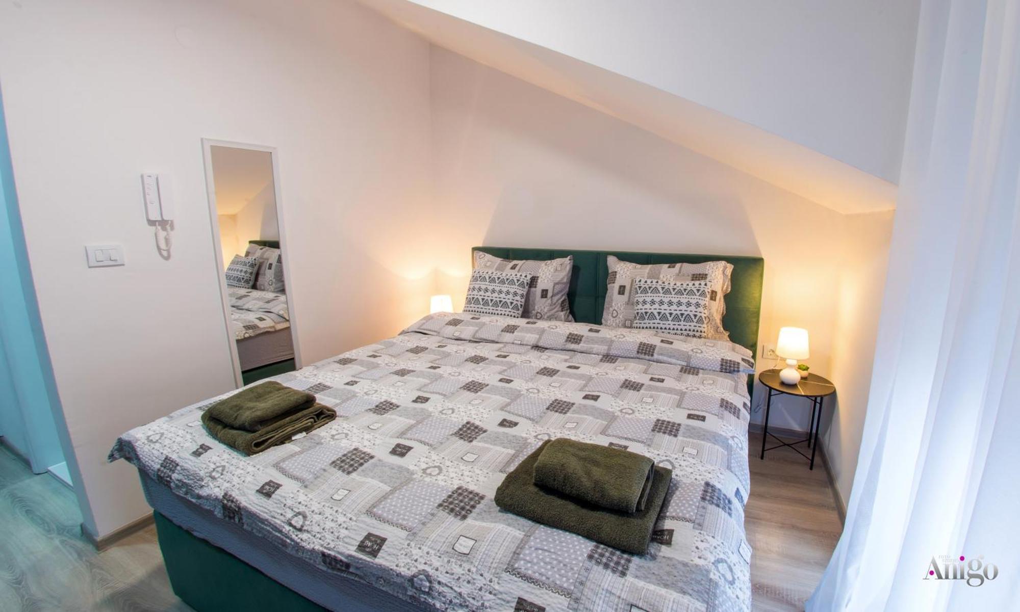 Maxim Apartments Mostar Exterior foto