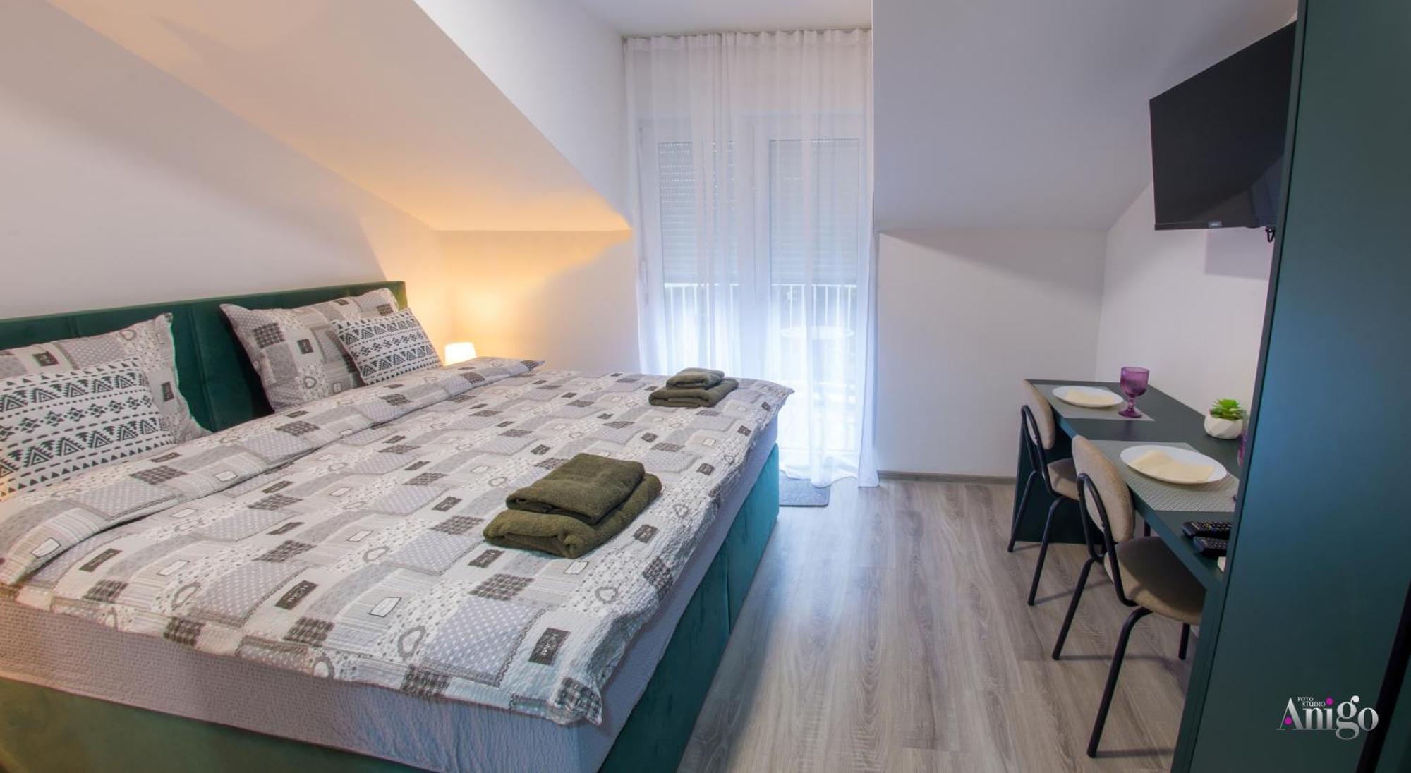 Maxim Apartments Mostar Exterior foto